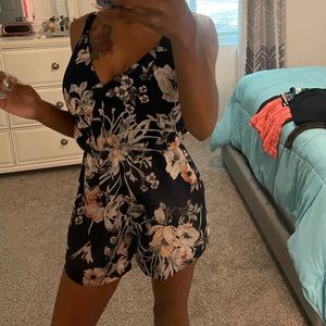 Xs Fashion Nova romper